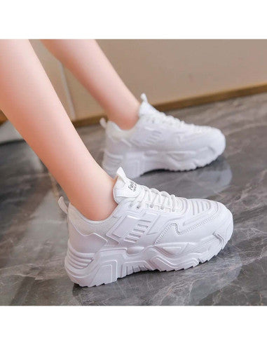 Sneakers Blancos deportivos
